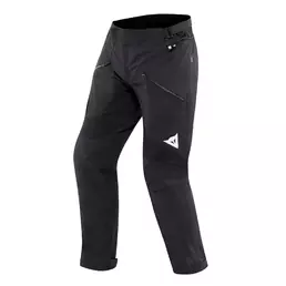 Dainese Tempest 4 D-dry мотоштаны Black Черный (размер: 48)