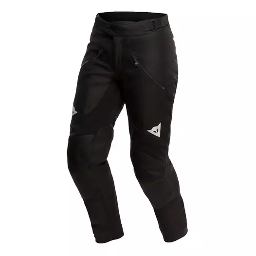 Dainese Tempest 4 D-dry Women's мотоштаны Black Черный