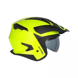 Acerbis Jet Aria Evo Мотошлем Yellow Желтый