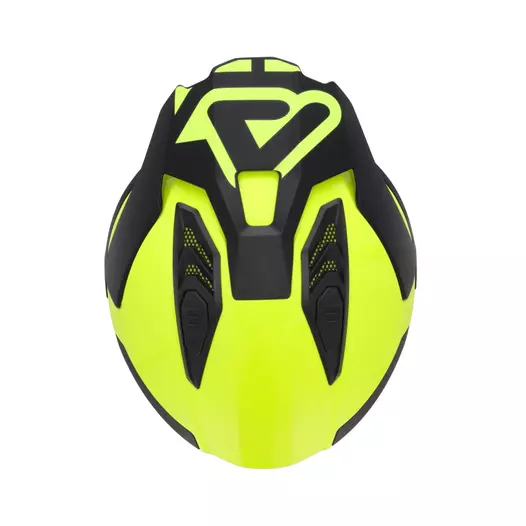 Acerbis Jet Aria Evo Мотошлем Yellow Желтый
