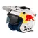 Kini Red Bull Xdr 1.0 Мотошлем White Белый (размер: l)