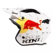 Kini Red Bull Xdr 1.0 Мотошлем White Белый