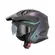 Acerbis Jet Aria Evo Metallic Мотошлем Chameleon (размер: 2xl)
