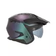 Acerbis Jet Aria Evo Metallic Мотошлем Chameleon