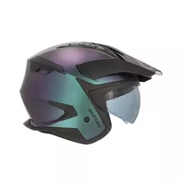 Acerbis Jet Aria Evo Metallic Мотошлем Chameleon