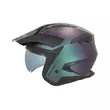 Acerbis Jet Aria Evo Metallic Мотошлем Chameleon