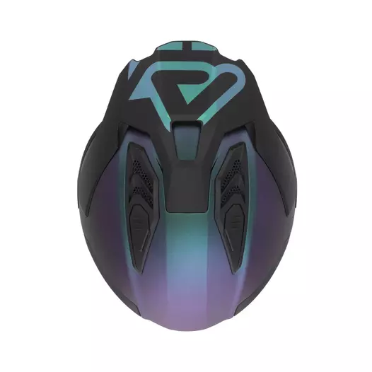 Acerbis Jet Aria Evo Metallic Мотошлем Chameleon
