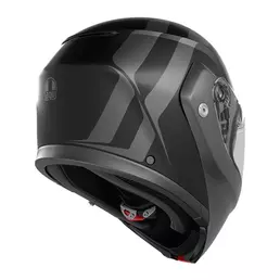 Agv Streetmodular Resia Modular Мотошлем Black Черный