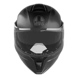 Agv Streetmodular Resia Modular Мотошлем Black Черный
