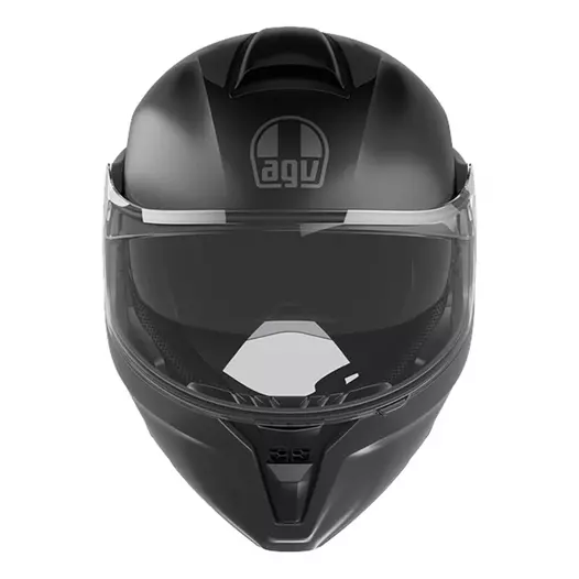 Agv Streetmodular Resia Modular Мотошлем Black Черный