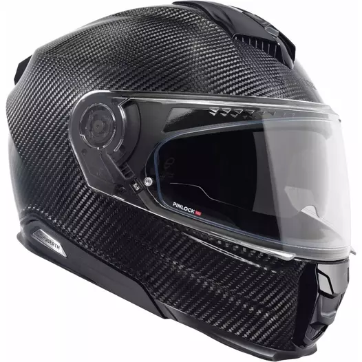 Schuberth S3 Carbon Мотошлем Черный