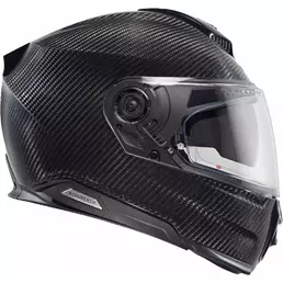 Schuberth S3 Carbon Мотошлем Черный