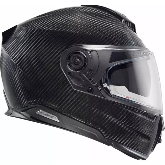 Schuberth S3 Carbon Мотошлем Черный