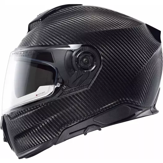 Schuberth S3 Carbon Мотошлем Черный