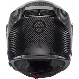 Schuberth S3 Carbon Мотошлем Черный