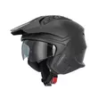 Acerbis Jet Aria Evo Мотошлем Black Черный (размер: m)