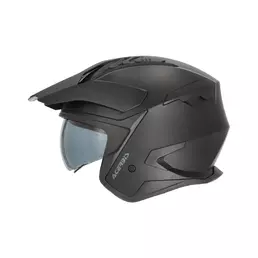 Acerbis Jet Aria Evo Мотошлем Black Черный