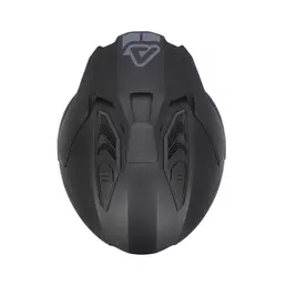 Acerbis Jet Aria Evo Мотошлем Black Черный