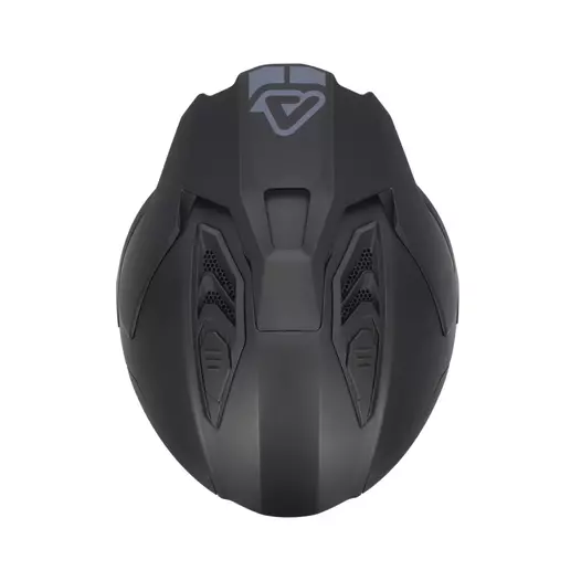 Acerbis Jet Aria Evo Мотошлем Black Черный