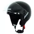 AXXIS Square S jethelm Negro Brillo