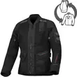 Macna Travelair Lady мотокуртка Black Черный