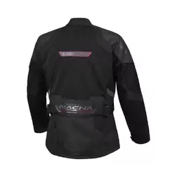 Macna Travelair Lady мотокуртка Black Черный