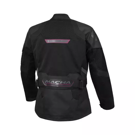 Macna Travelair Lady мотокуртка Black Черный