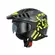 Acerbis Jet Aria Evo Graphic Мотошлем Black Yellow Желтый (размер: xs)