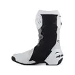 Alpinestars Supertech R Vented мотоботинки White Желтый