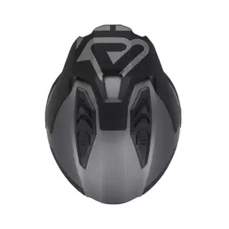 Acerbis Jet Aria Evo Metallic Мотошлем Dark Grey Серый