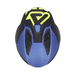 Acerbis Jet Aria Evo Metallic Мотошлем Blue Синий