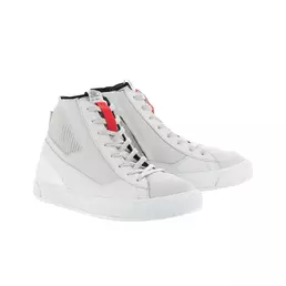 Alpinestars Stated мотоботы White Grey Белый