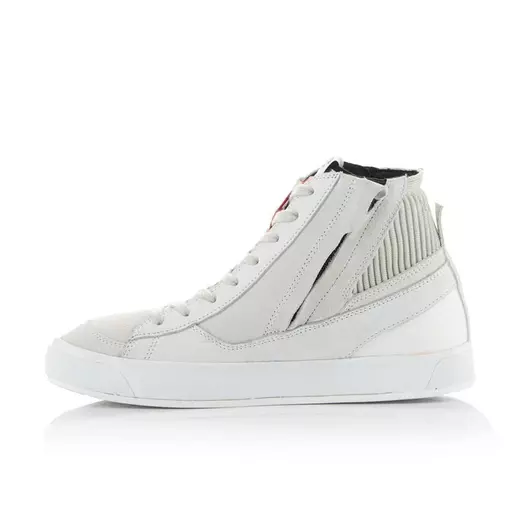 Alpinestars Stated мотоботы White Grey Белый