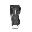 Acerbis Puppy Kid мотоботинки White Black Черный