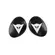 Dainese Knee Slider Rss 4.0 White Белый