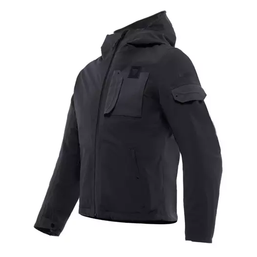 Dainese Corso Absoluteshell Pro мотокуртка Black Черный