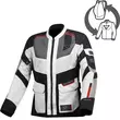 Macna Travelair Lady мотокуртка Grey Black Серый