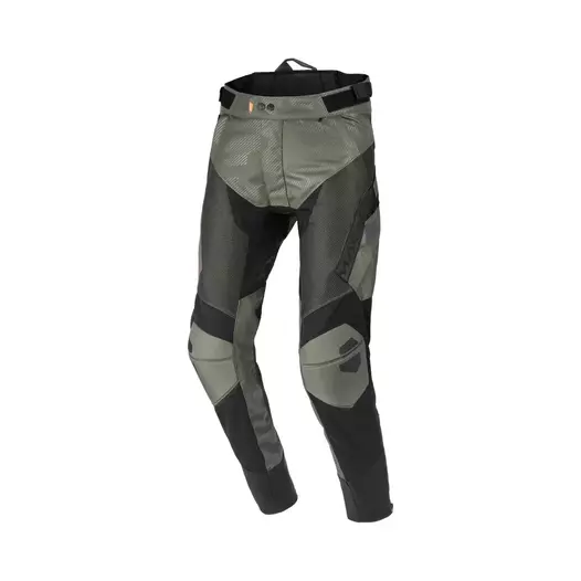 Macna Qargon Tapered мотоштаны Green Зеленый (размер: s)