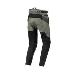 Macna Qargon Tapered мотоштаны Green Зеленый