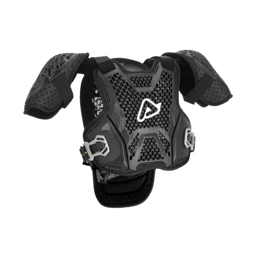Acerbis P035 Kid Child Chest Protector Black