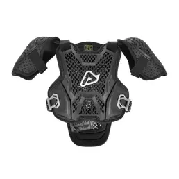 Acerbis P035 Kid Child Chest Protector Black