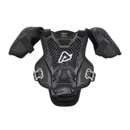 Acerbis P035 Kid Child Chest Protector Black