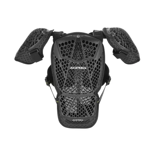 Acerbis P035 Kid Child Chest Protector Black
