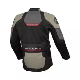 Macna Travelair мотокуртка Taupe Коричневый