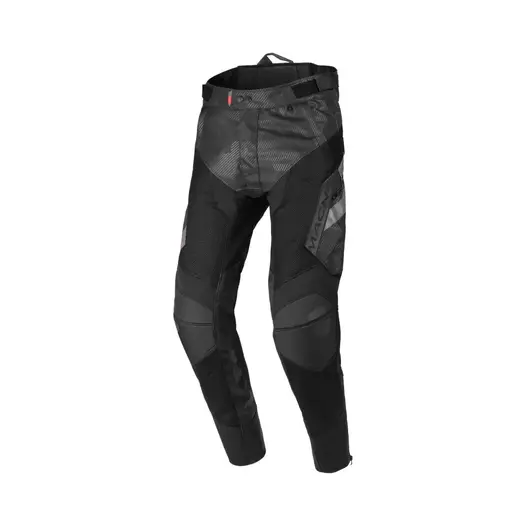 Macna Qargon Tapered мотоштаны Black Черный (размер: 3xl)