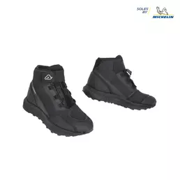 Acerbis Velocity Terra мотоботы Black Черный