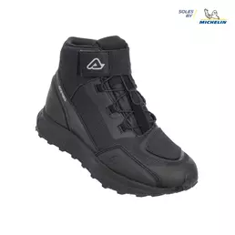 Acerbis Velocity Terra мотоботы Black Черный
