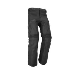 Acerbis Enduro One Baggy мотоштаны All Black Черный