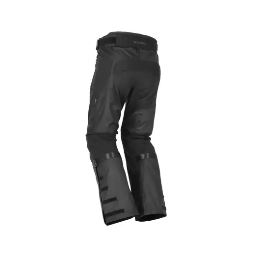 Acerbis Enduro One Baggy мотоштаны All Black Черный
