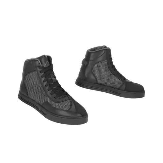 Acerbis Velocity Flow мотоботы Black